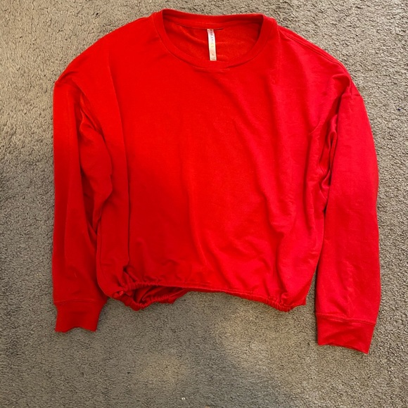 Monica Cinched Pullover - Picture 3 of 4